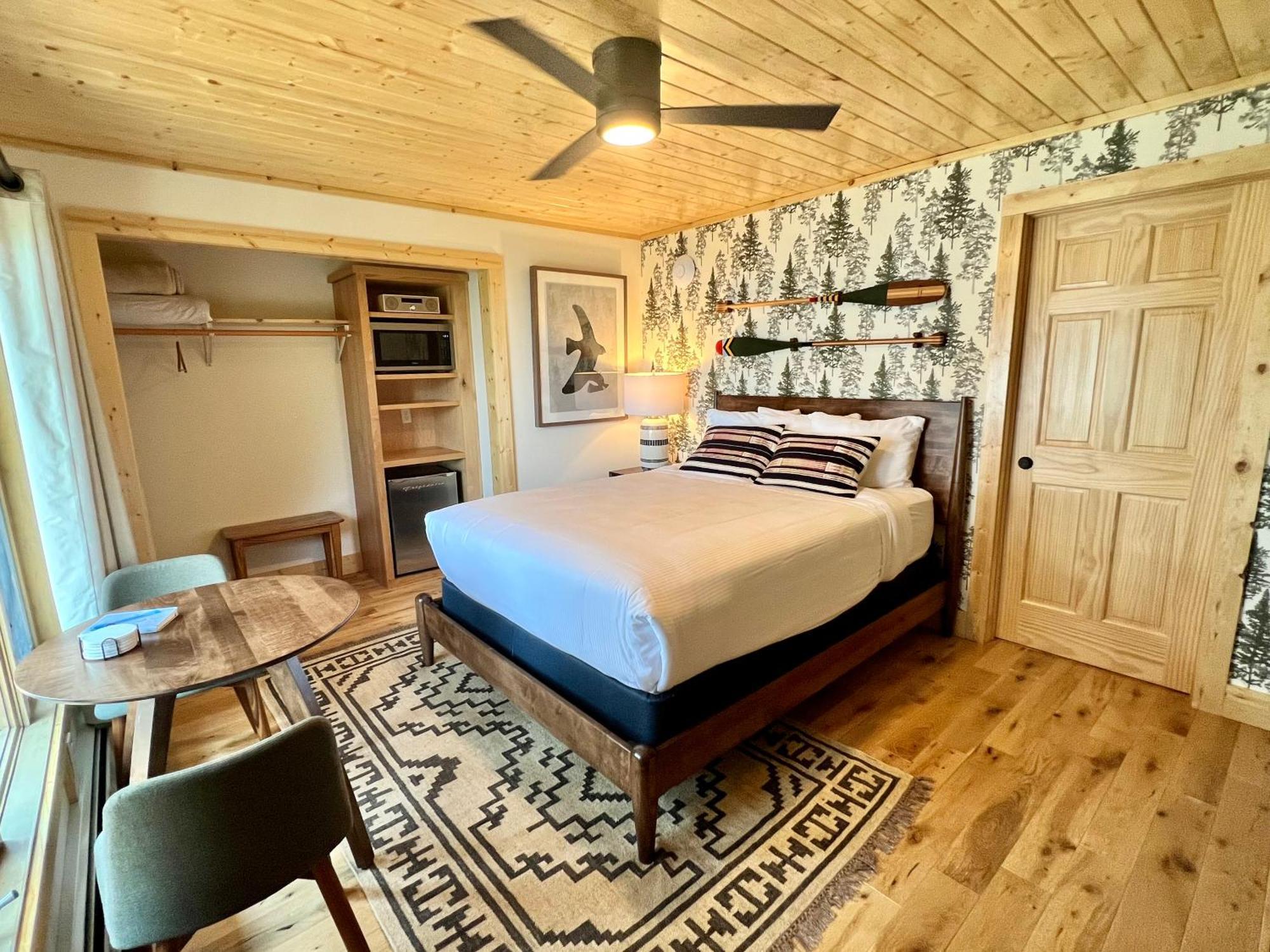 Thomsonite Inn On Lake Superior Grand Marais Habitación foto