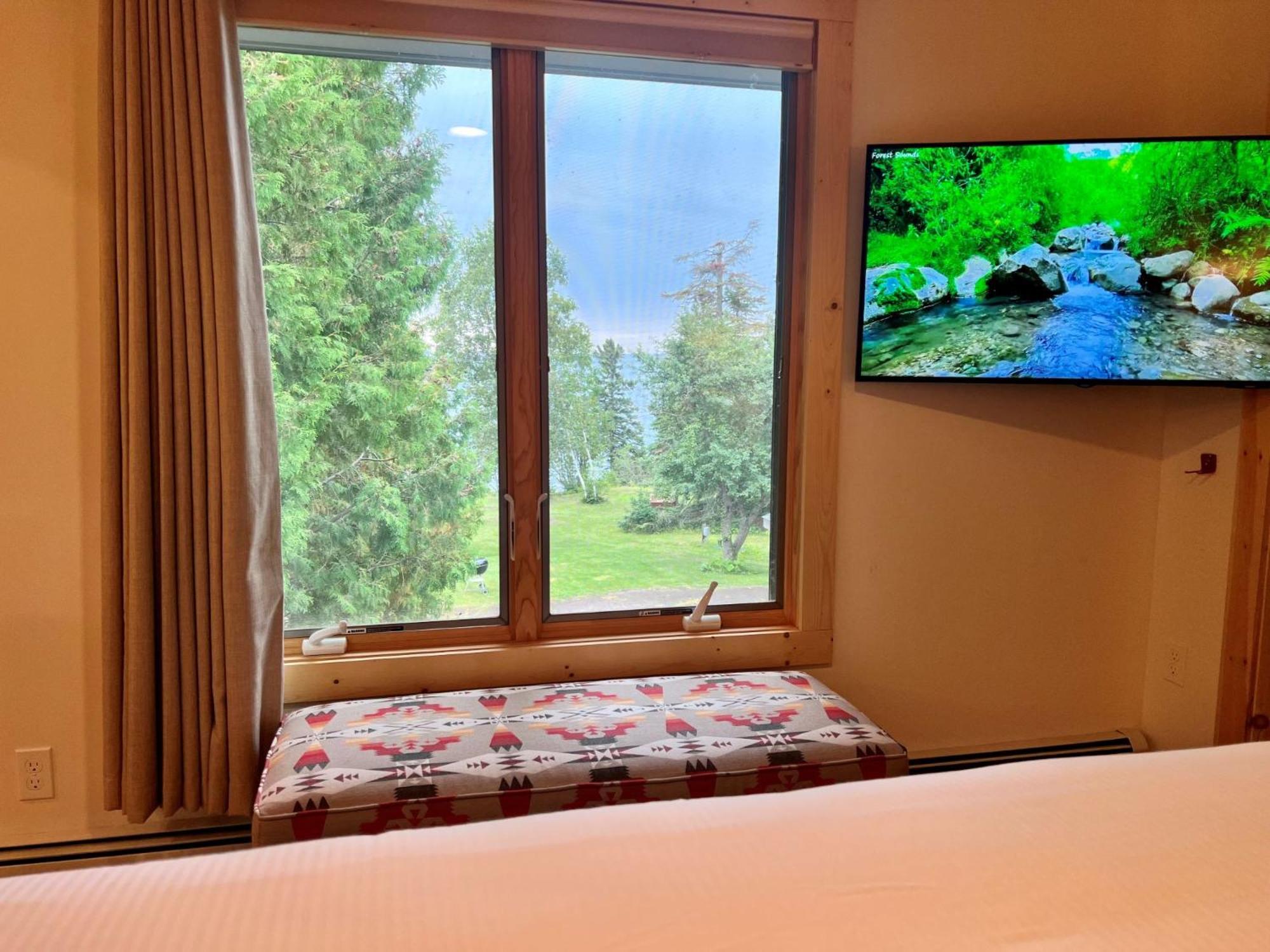 Thomsonite Inn On Lake Superior Grand Marais Habitación foto