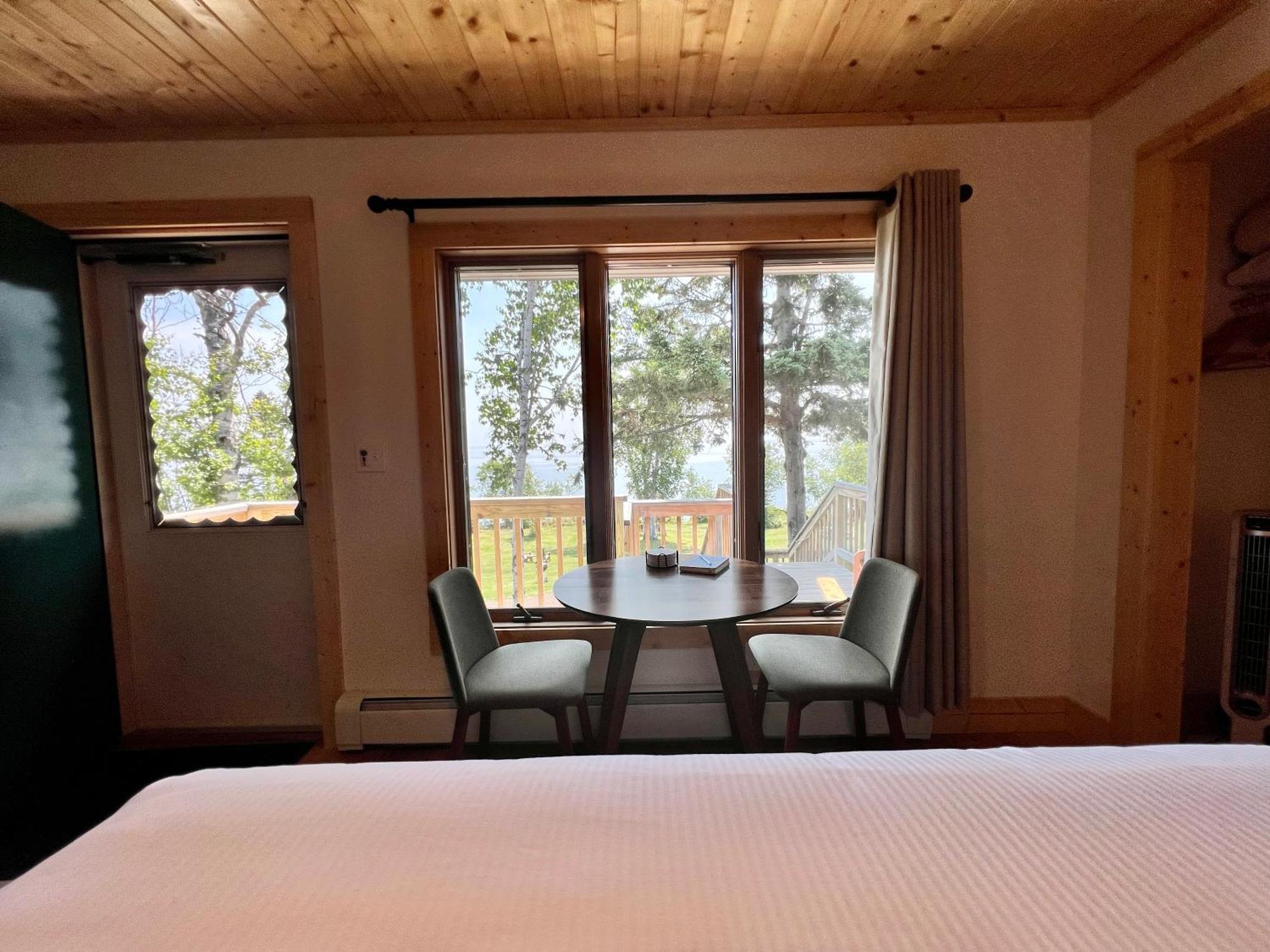 Thomsonite Inn On Lake Superior Grand Marais Habitación foto