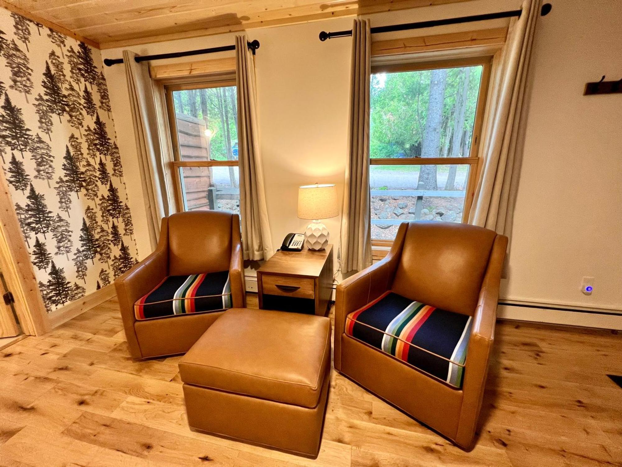 Thomsonite Inn On Lake Superior Grand Marais Habitación foto