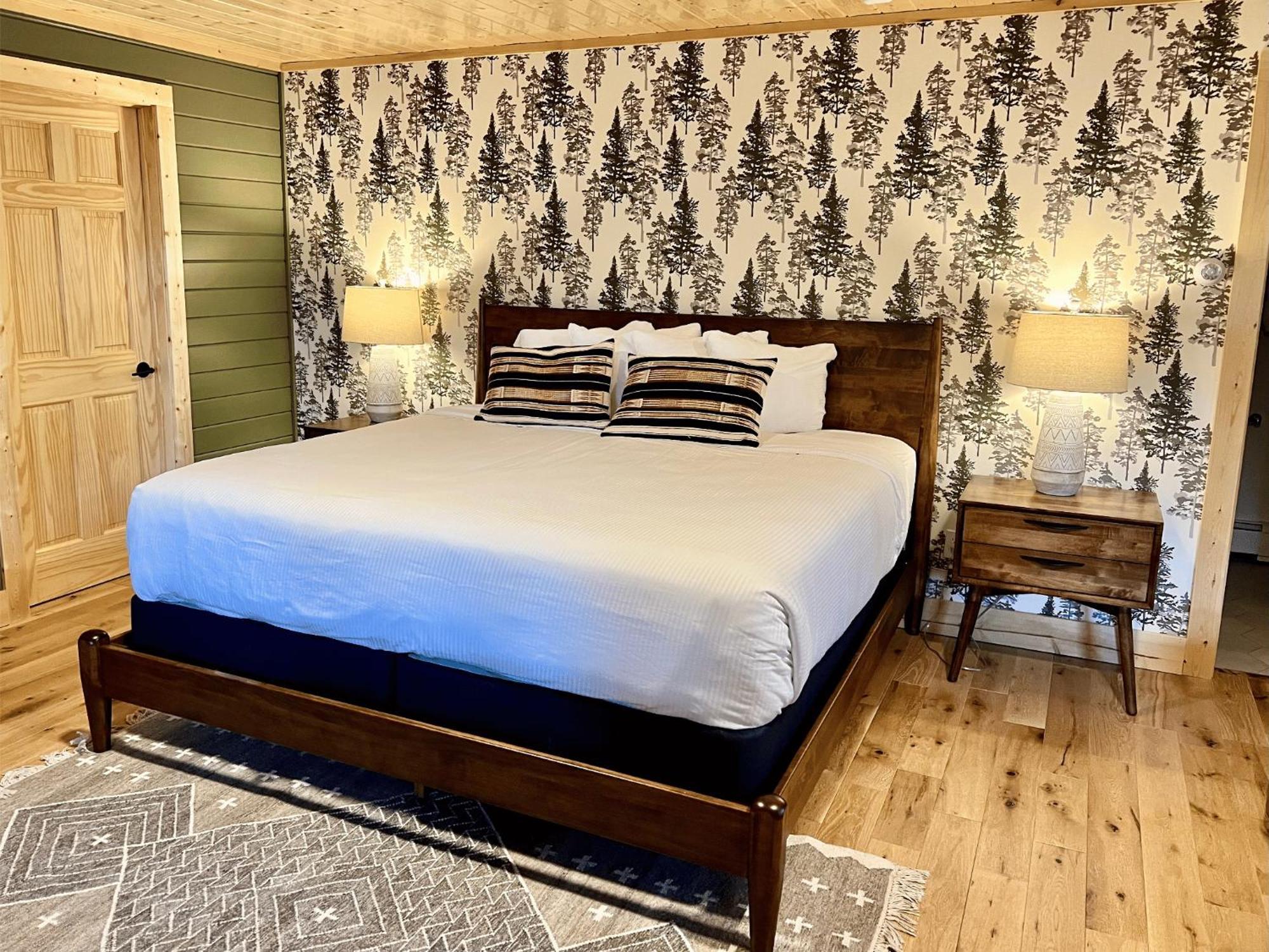 Thomsonite Inn On Lake Superior Grand Marais Habitación foto