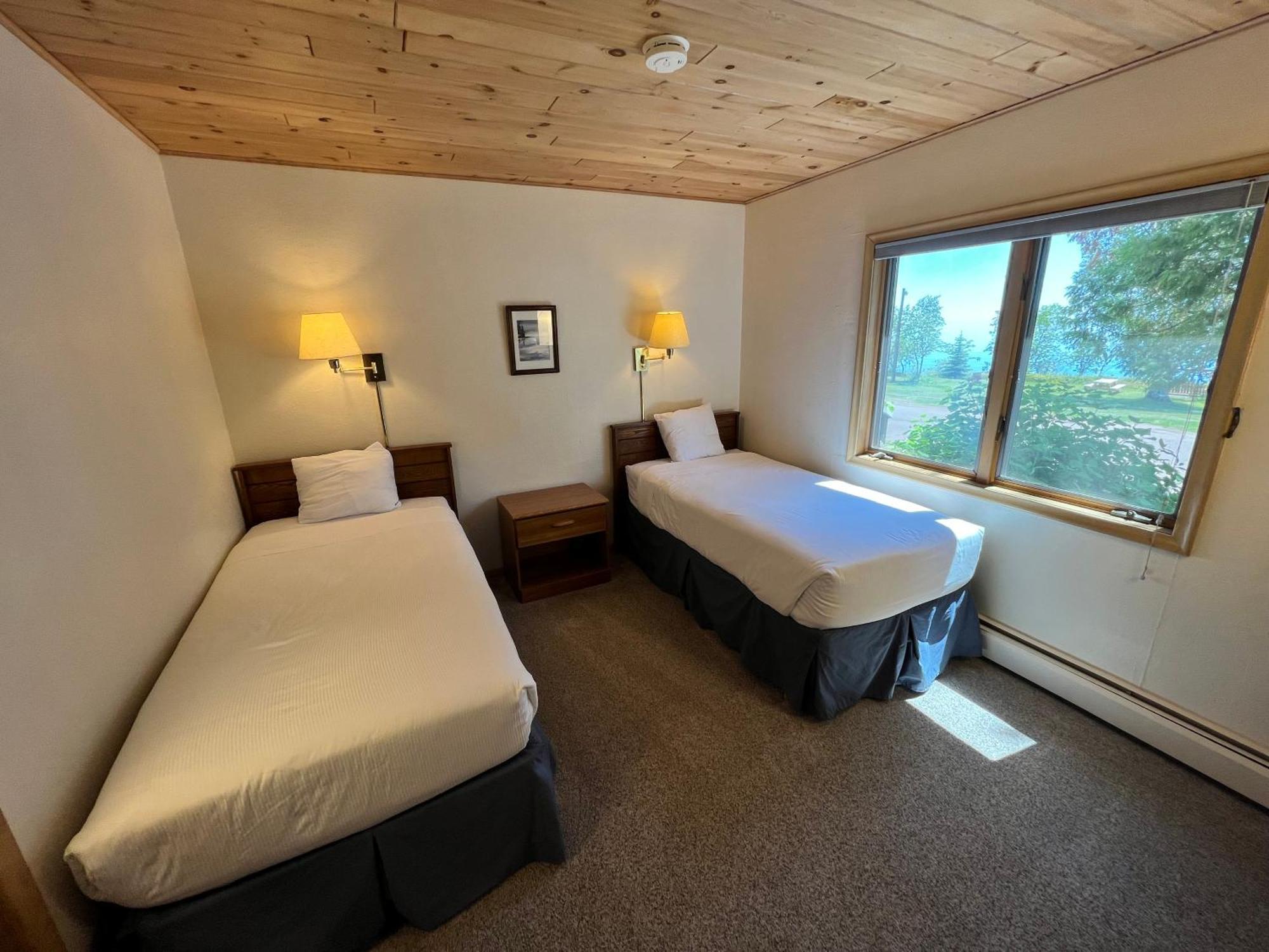 Thomsonite Inn On Lake Superior Grand Marais Exterior foto
