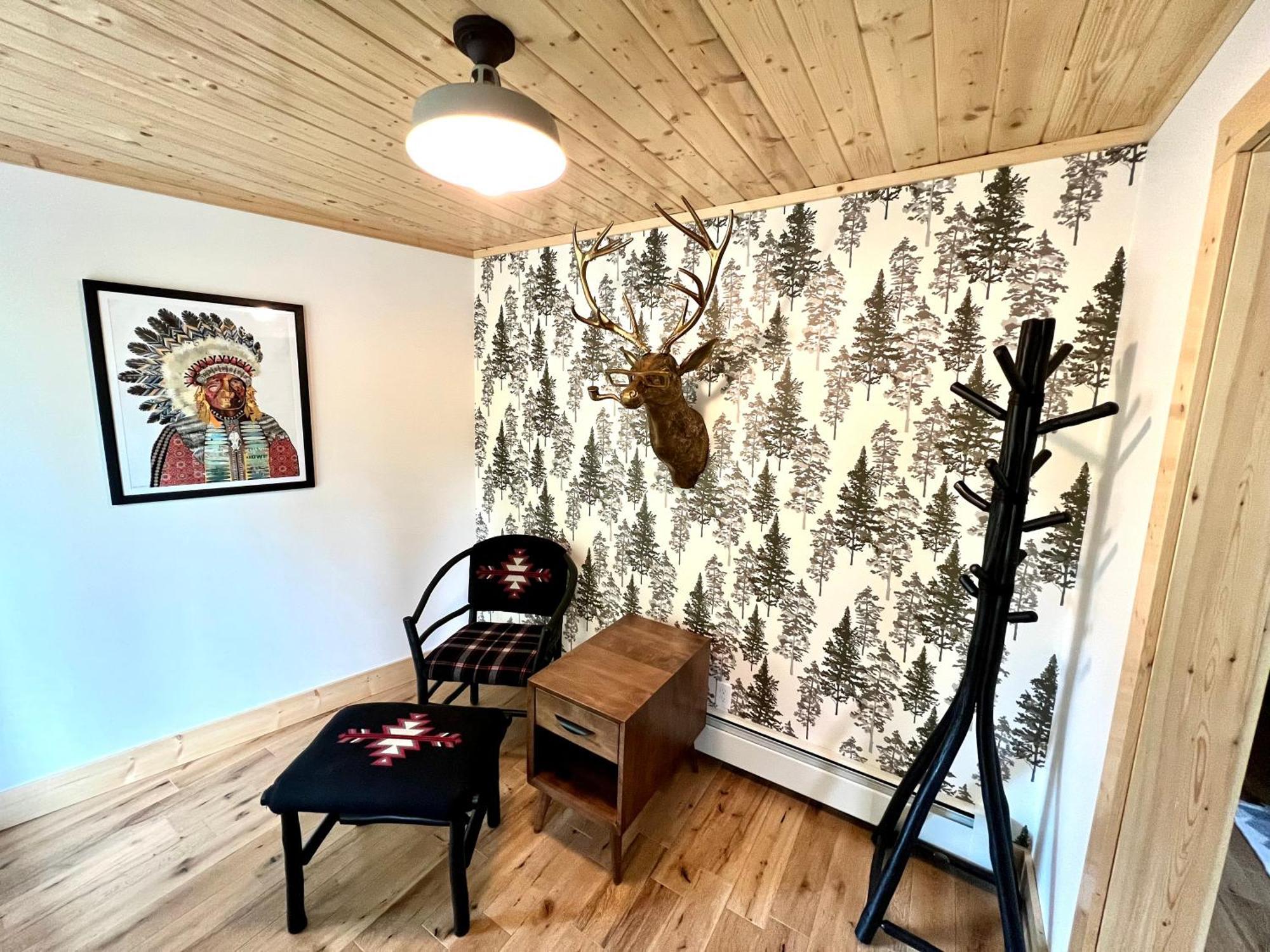 Thomsonite Inn On Lake Superior Grand Marais Habitación foto