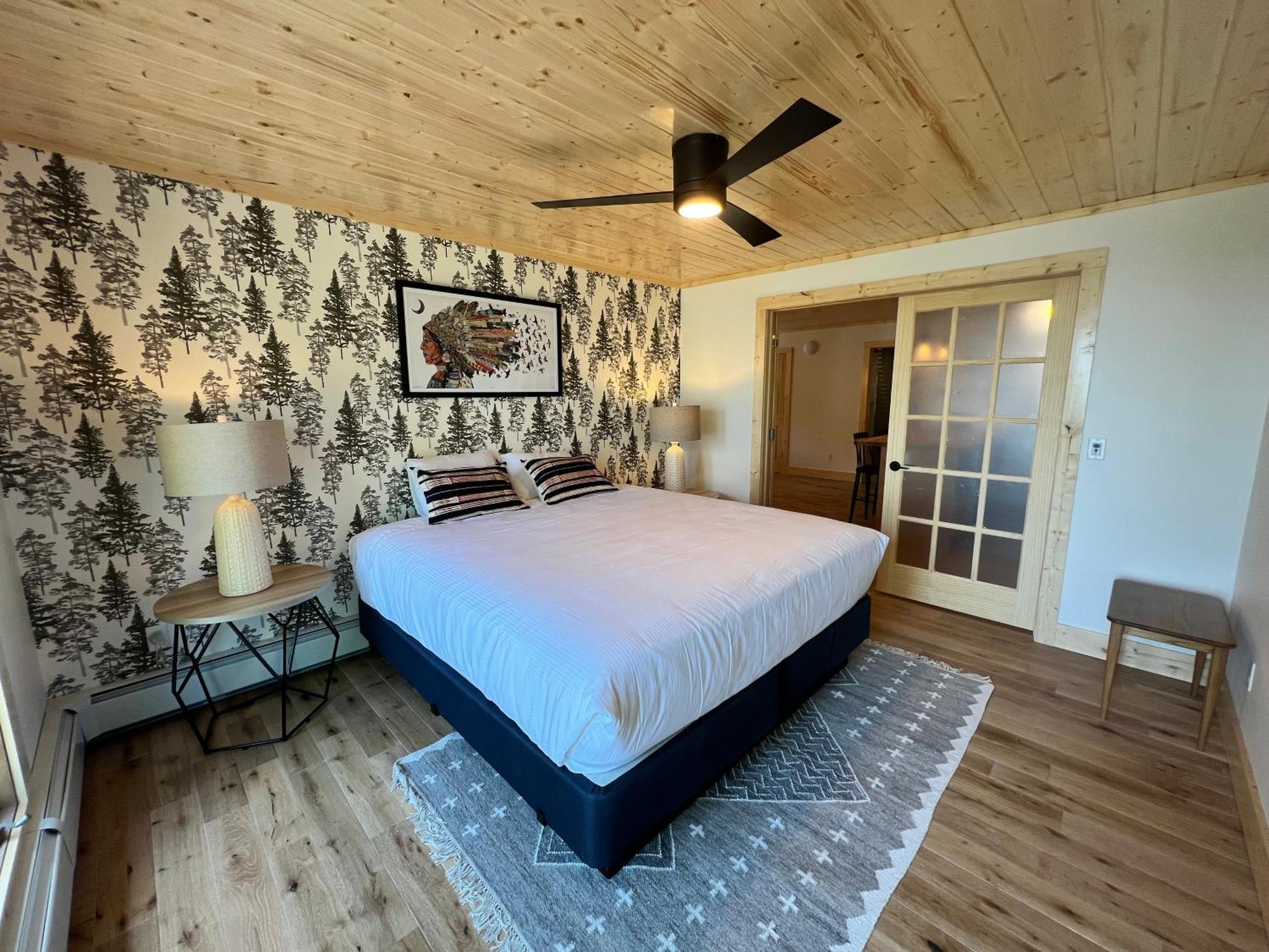Thomsonite Inn On Lake Superior Grand Marais Habitación foto